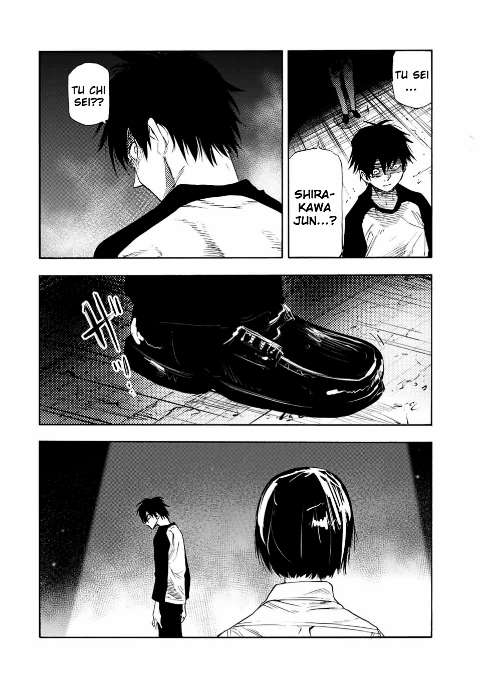 Read Juujika no Rokunin IT Manga Online