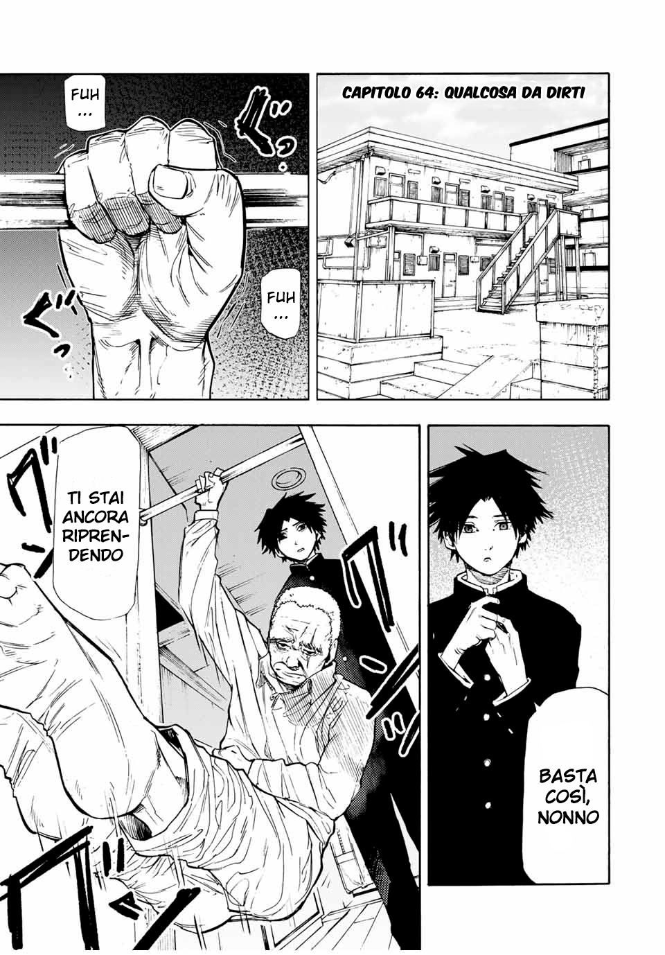 Read Juujika no Rokunin IT Manga Online