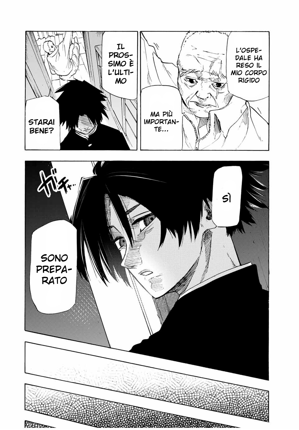 Read Juujika no Rokunin IT Manga Online