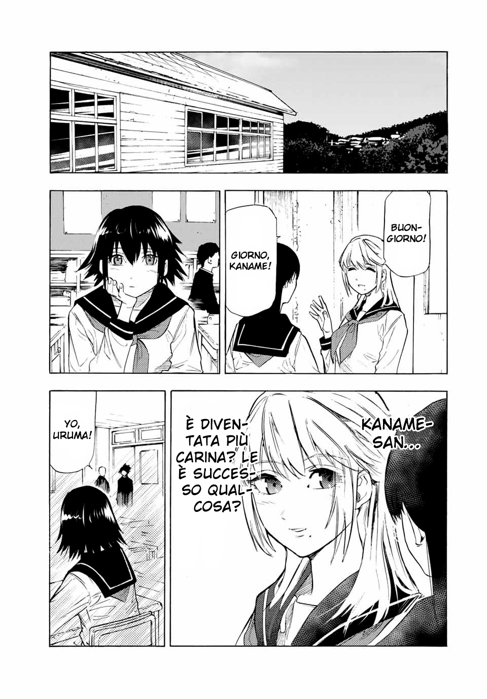 Read Juujika no Rokunin IT Manga Online