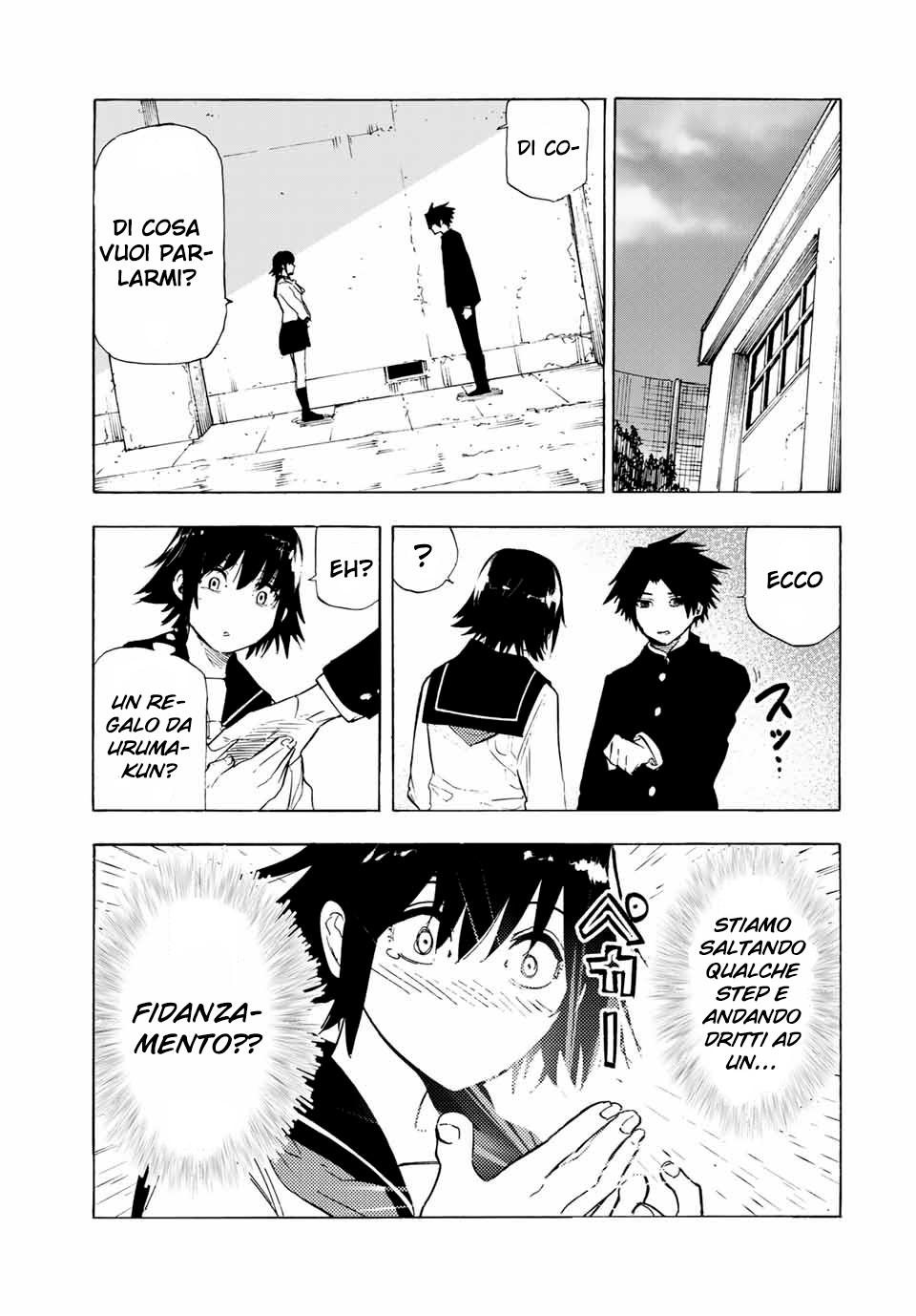 Read Juujika no Rokunin IT Manga Online
