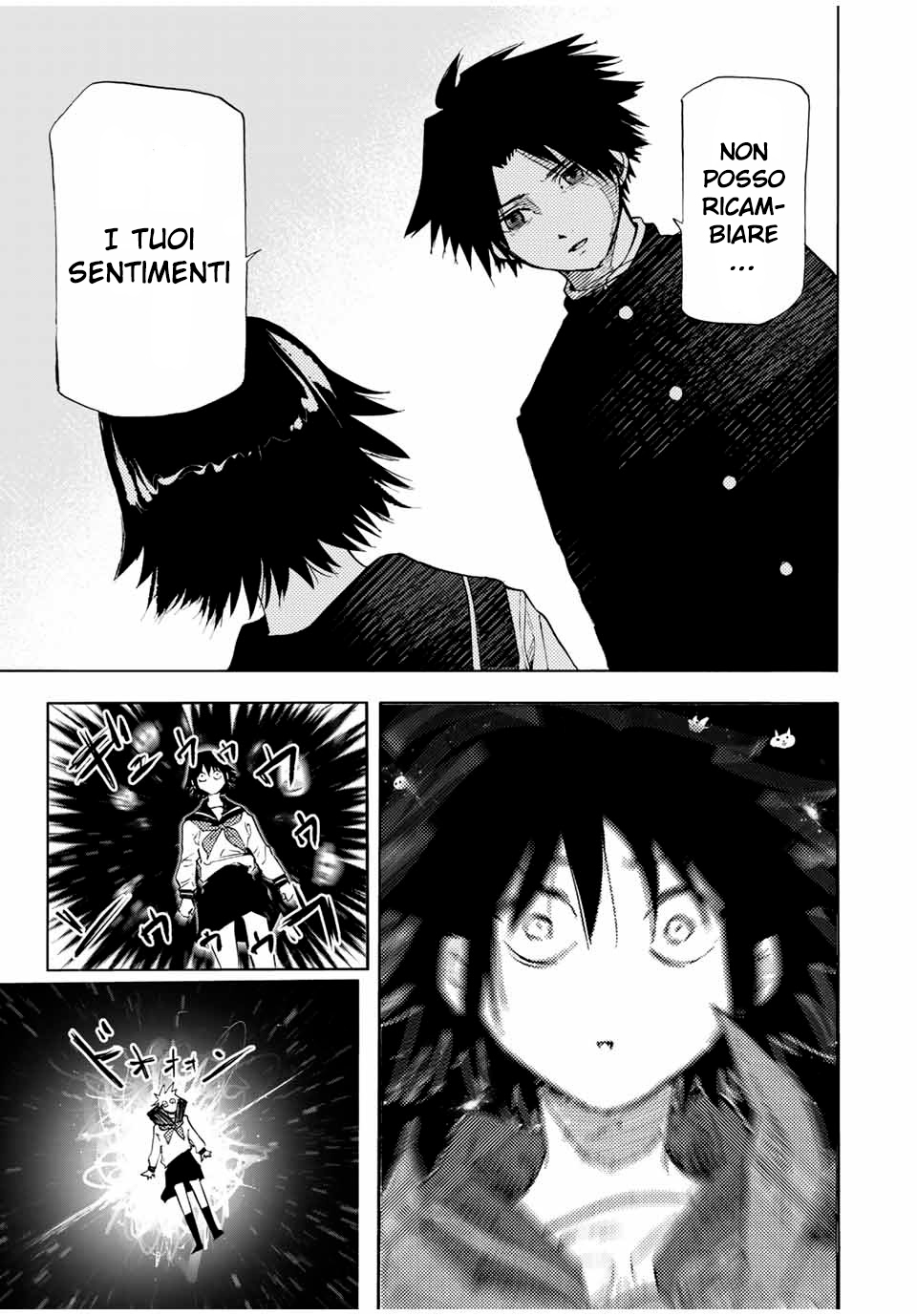 Read Juujika no Rokunin IT Manga Online