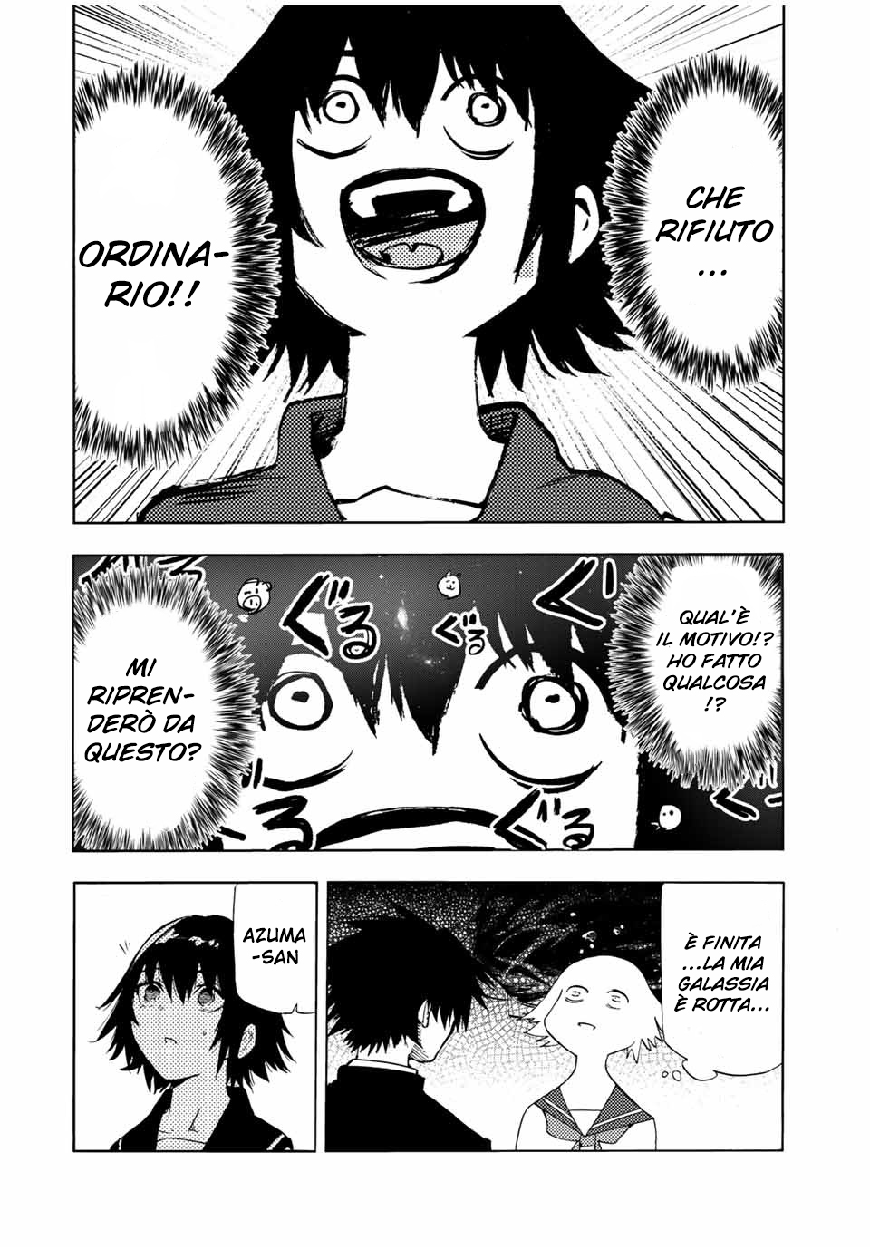 Read Juujika no Rokunin IT Manga Online
