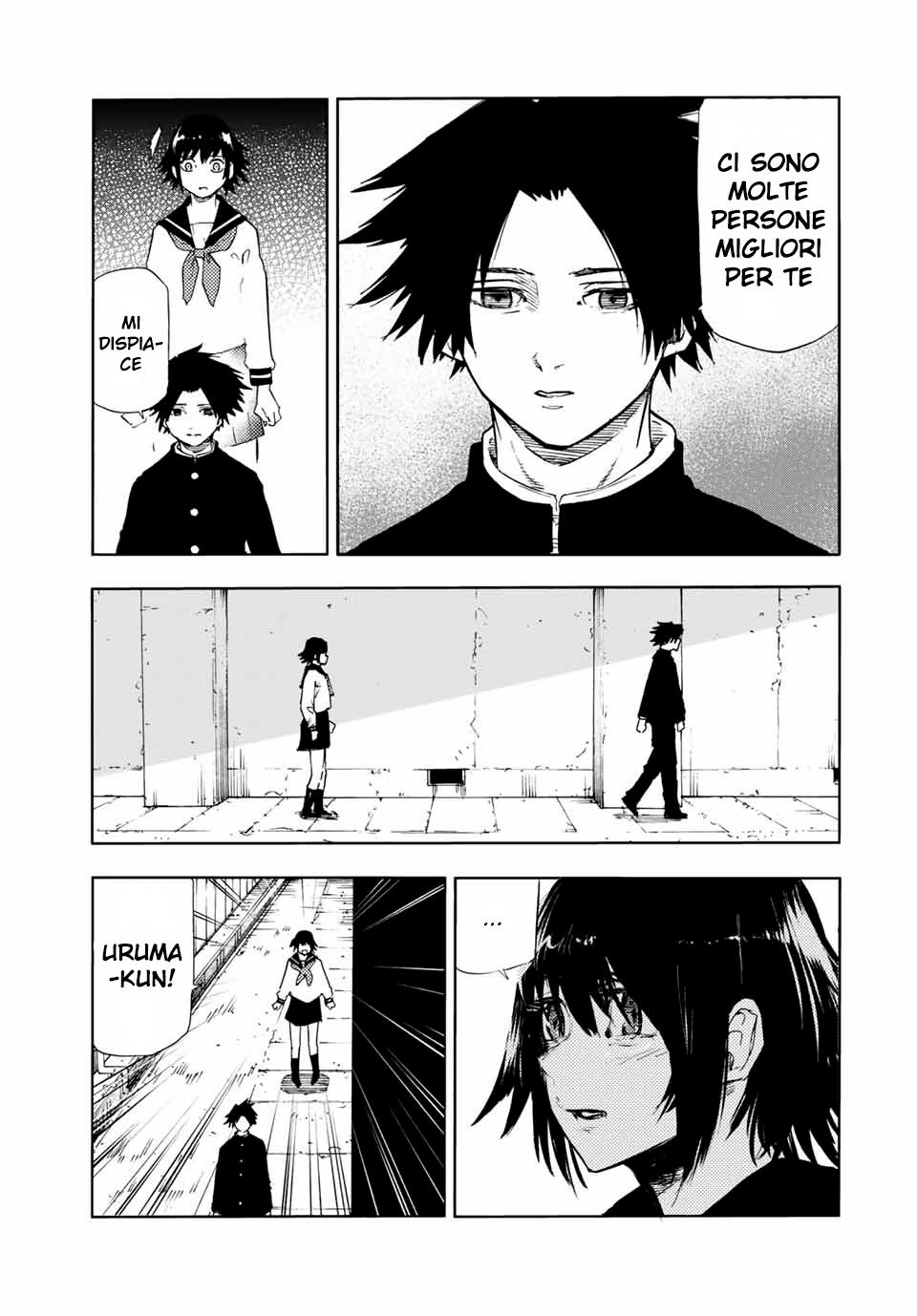 Read Juujika no Rokunin IT Manga Online