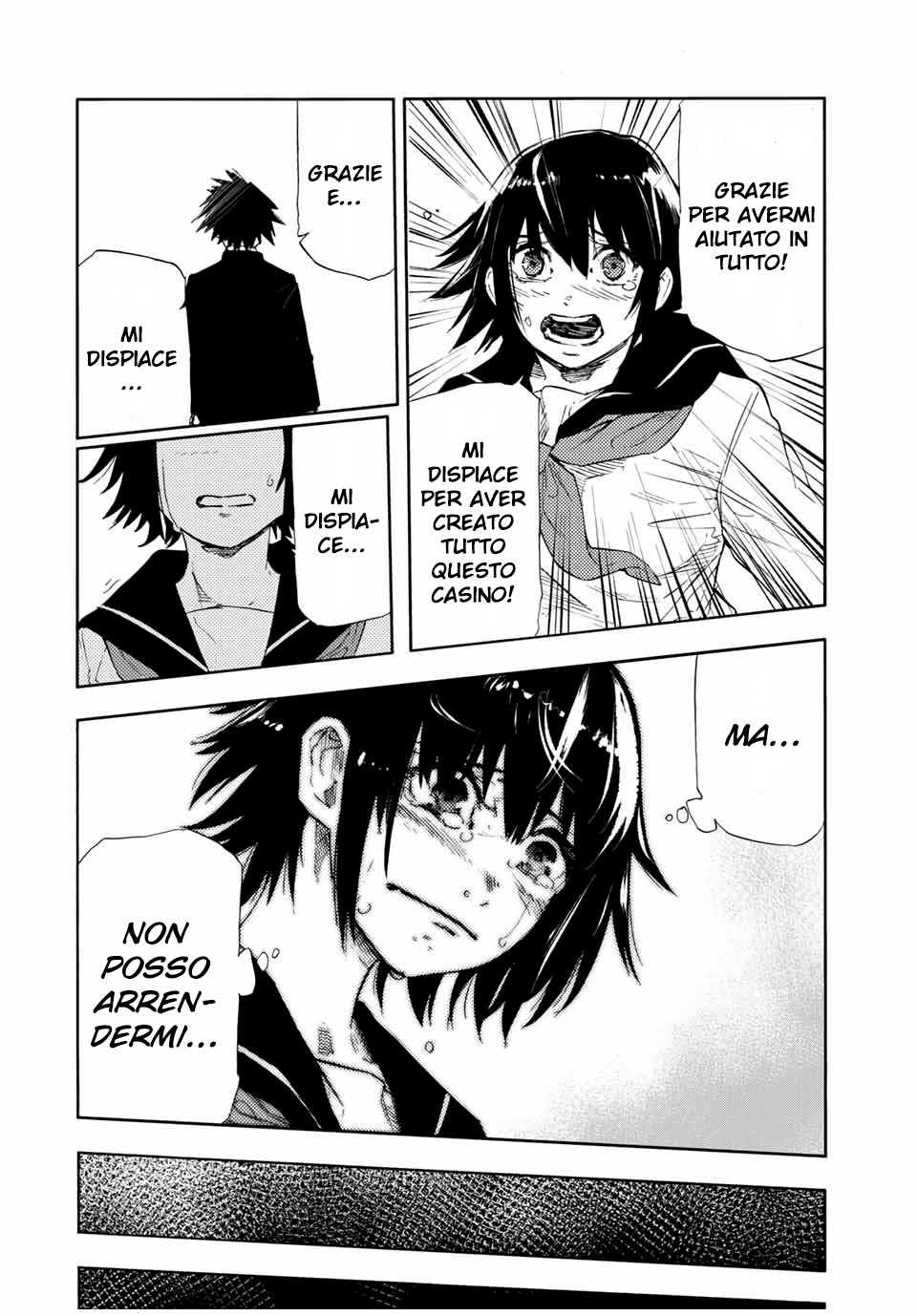 Read Juujika no Rokunin IT Manga Online