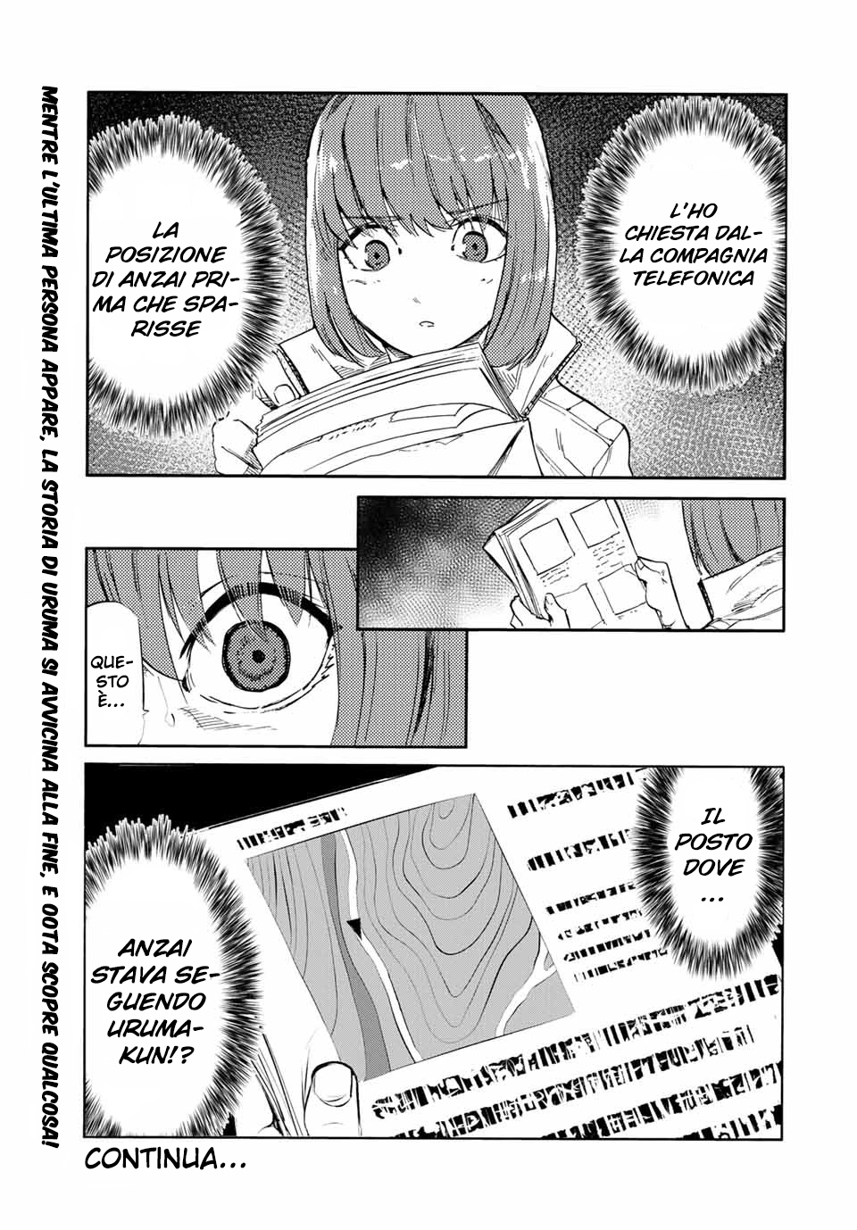Read Juujika no Rokunin IT Manga Online