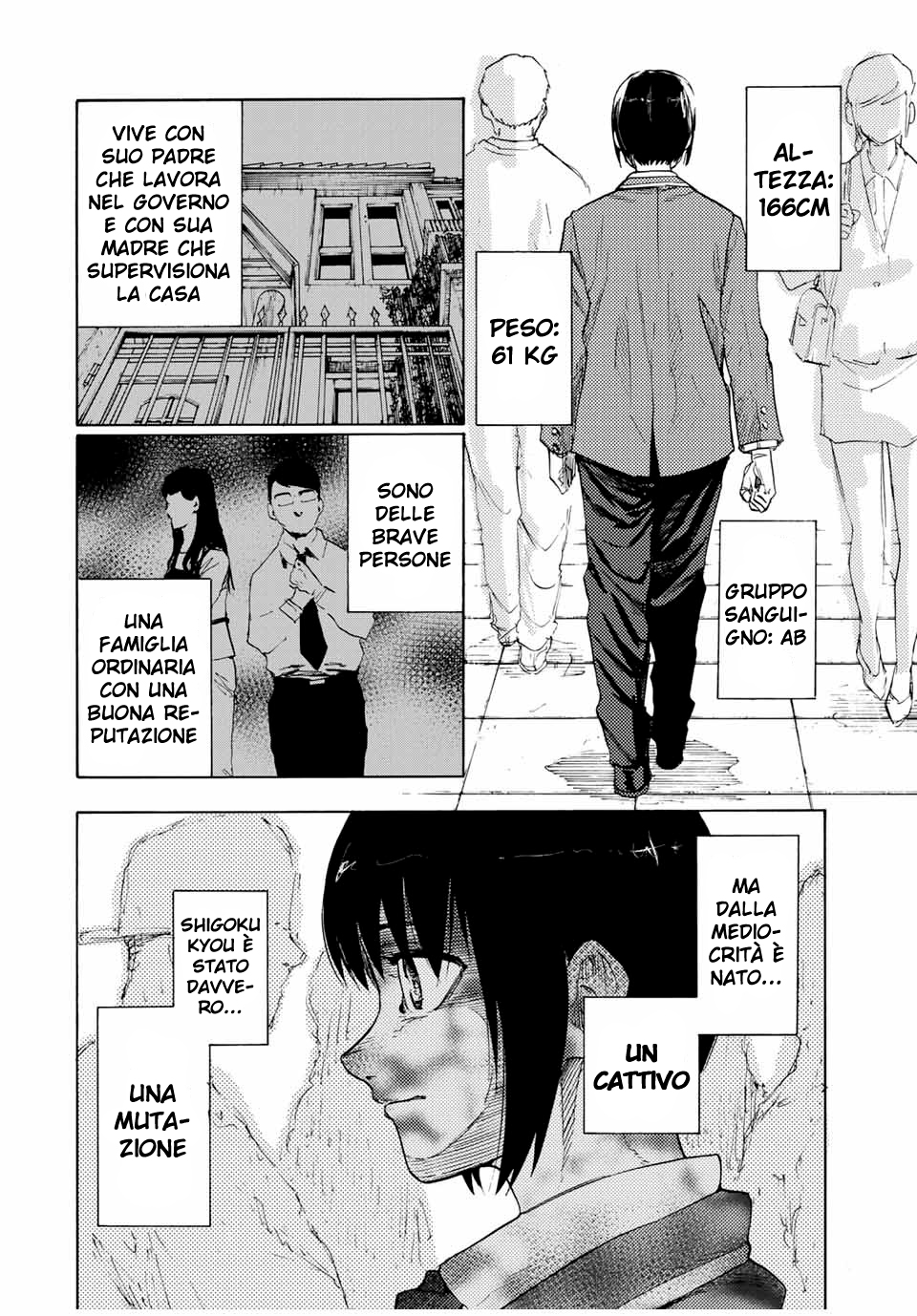 Read Juujika no Rokunin IT Manga Online