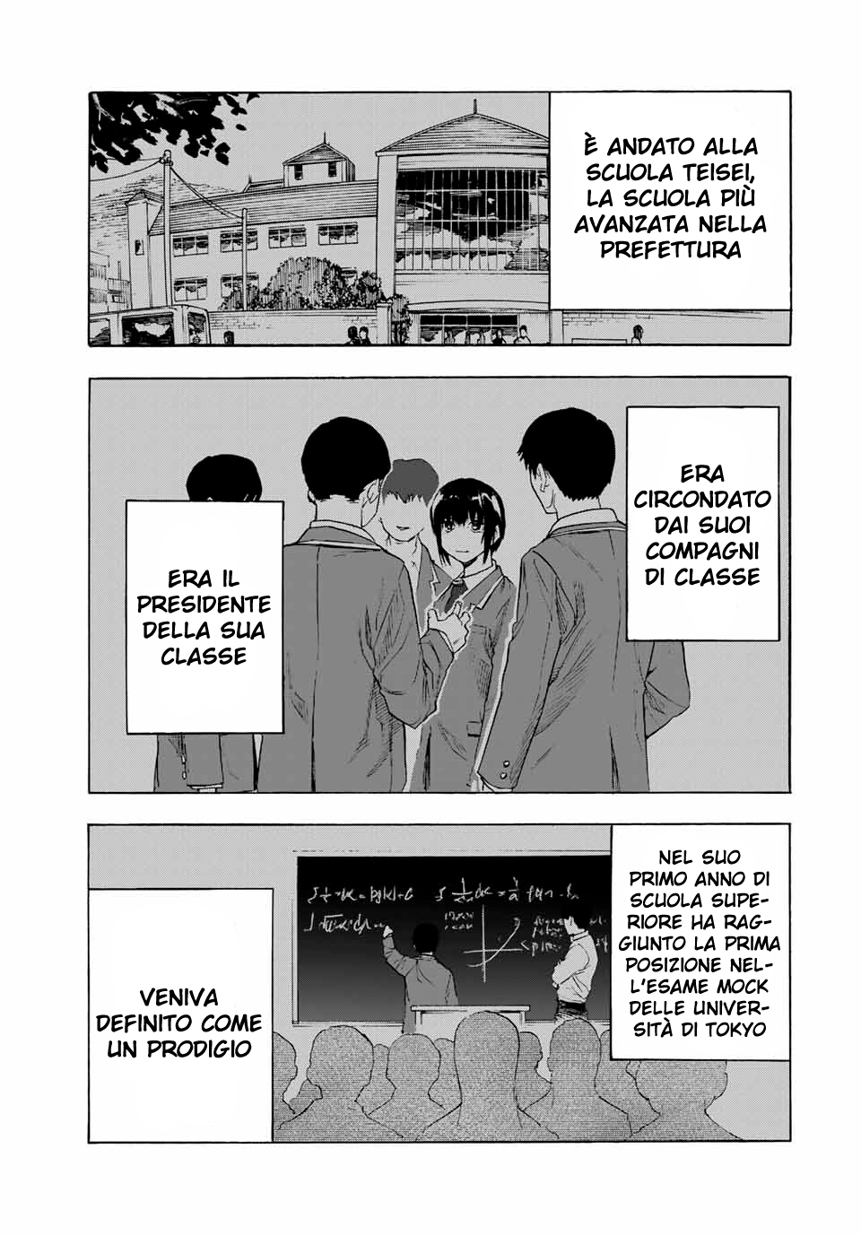Read Juujika no Rokunin IT Manga Online