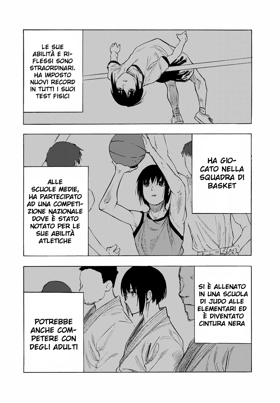 Read Juujika no Rokunin IT Manga Online
