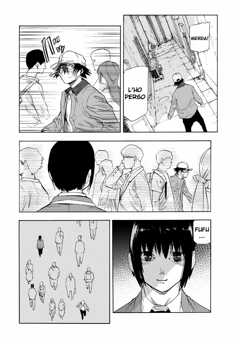 Read Juujika no Rokunin IT Manga Online