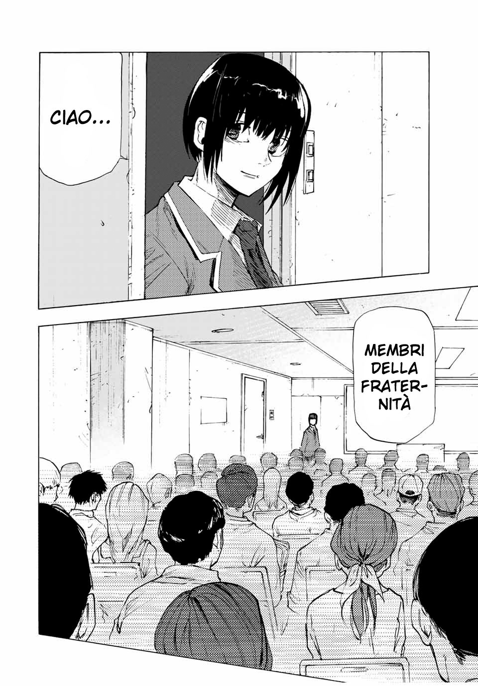 Read Juujika no Rokunin IT Manga Online