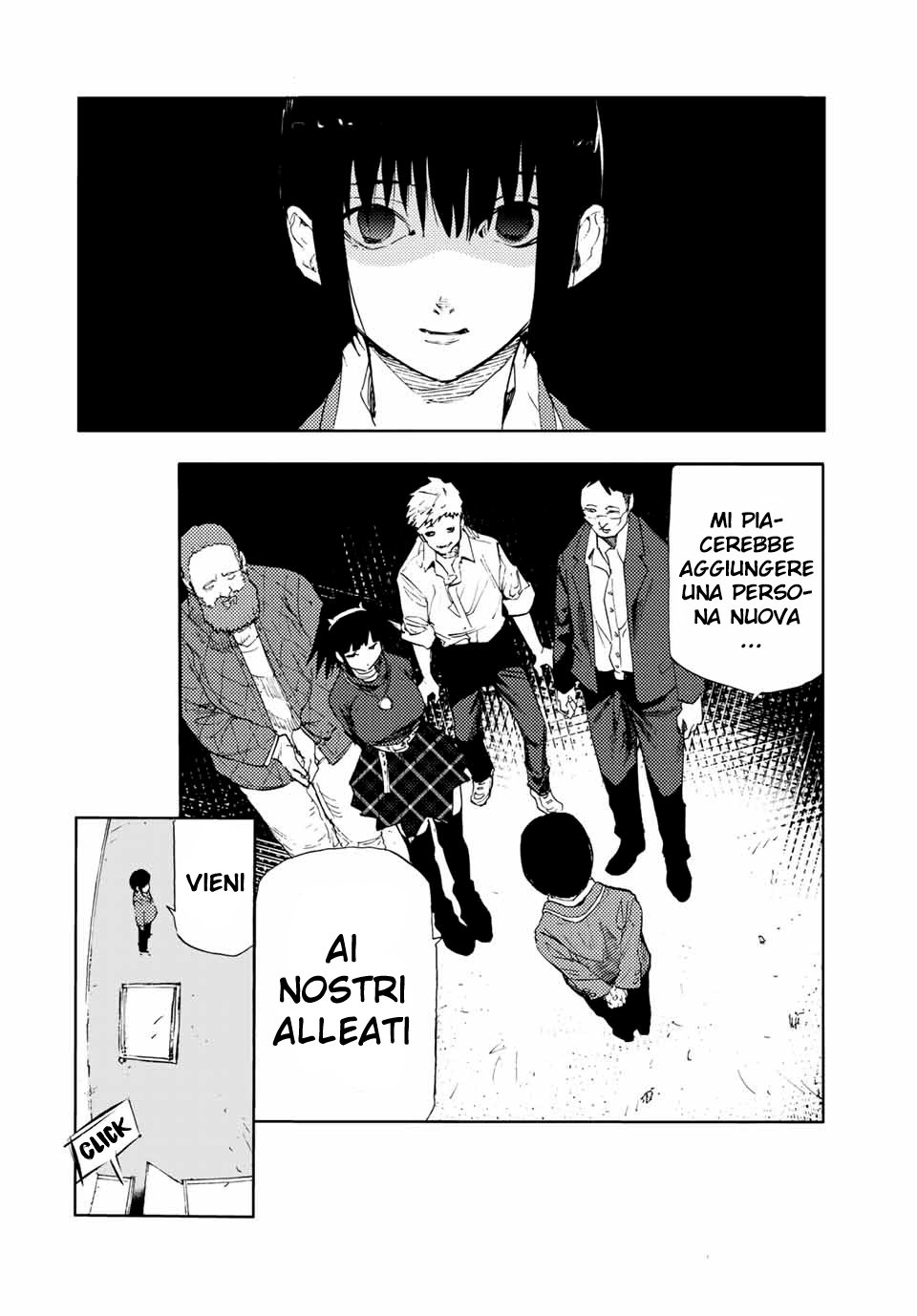 Read Juujika no Rokunin IT Manga Online