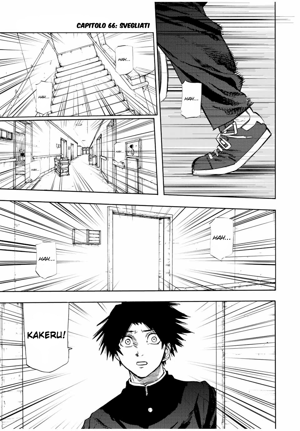 Read Juujika no Rokunin IT Manga Online
