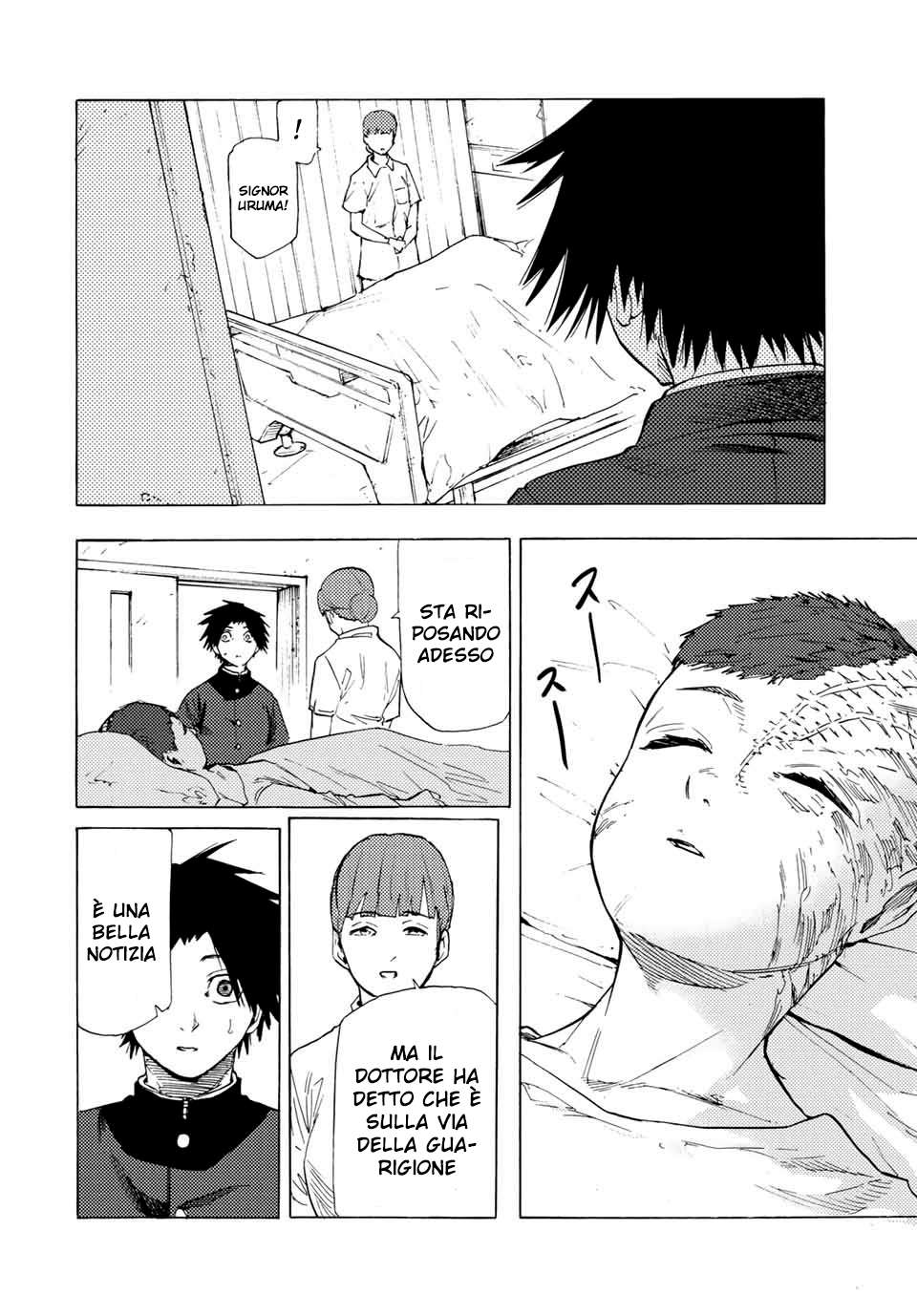 Read Juujika no Rokunin IT Manga Online