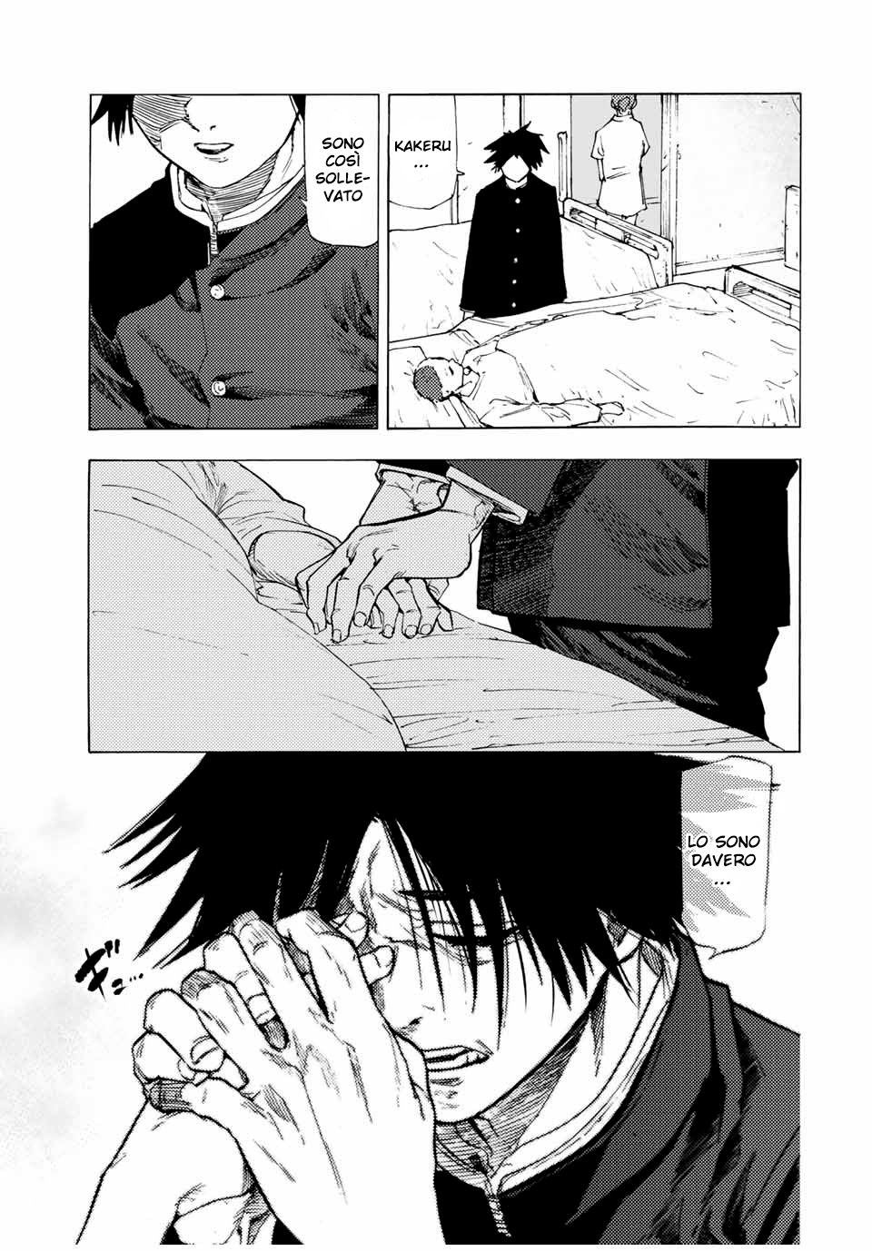 Read Juujika no Rokunin IT Manga Online