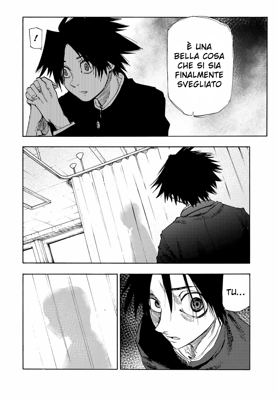 Read Juujika no Rokunin IT Manga Online