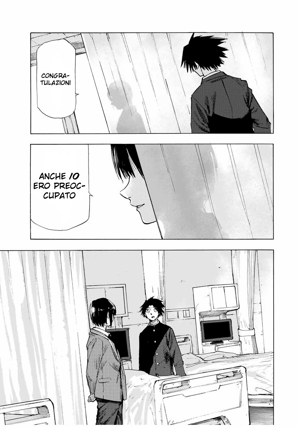 Read Juujika no Rokunin IT Manga Online