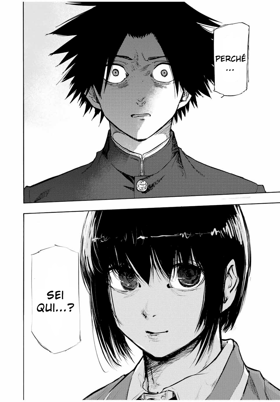 Read Juujika no Rokunin IT Manga Online