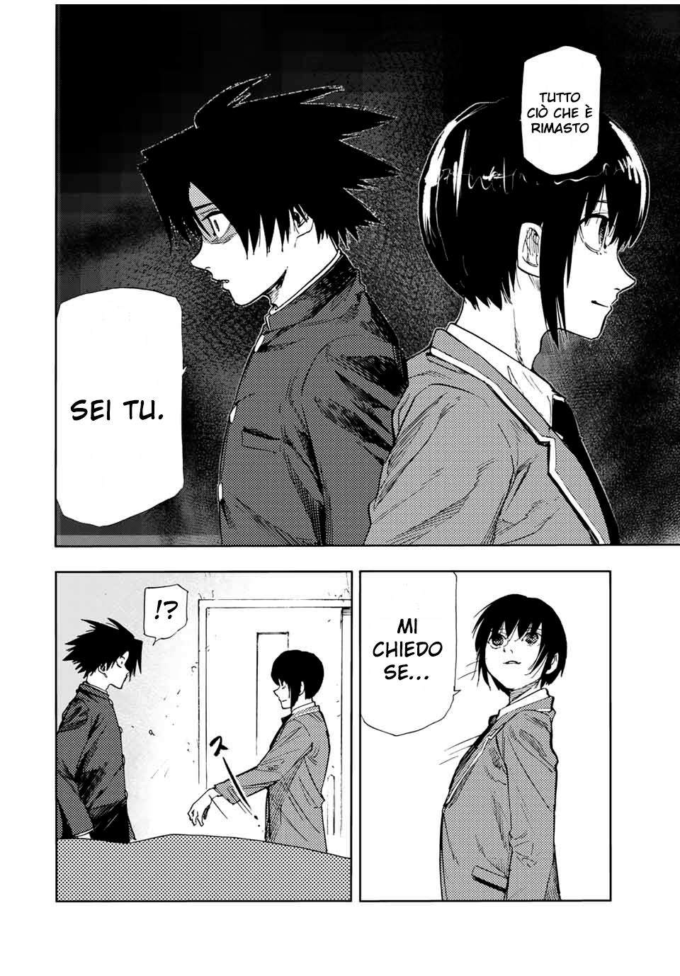 Read Juujika no Rokunin IT Manga Online