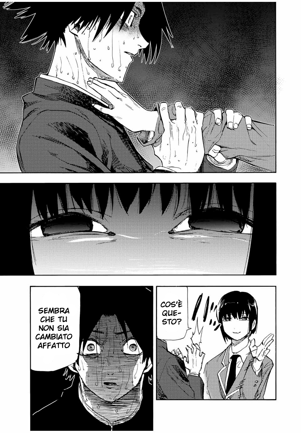 Read Juujika no Rokunin IT Manga Online