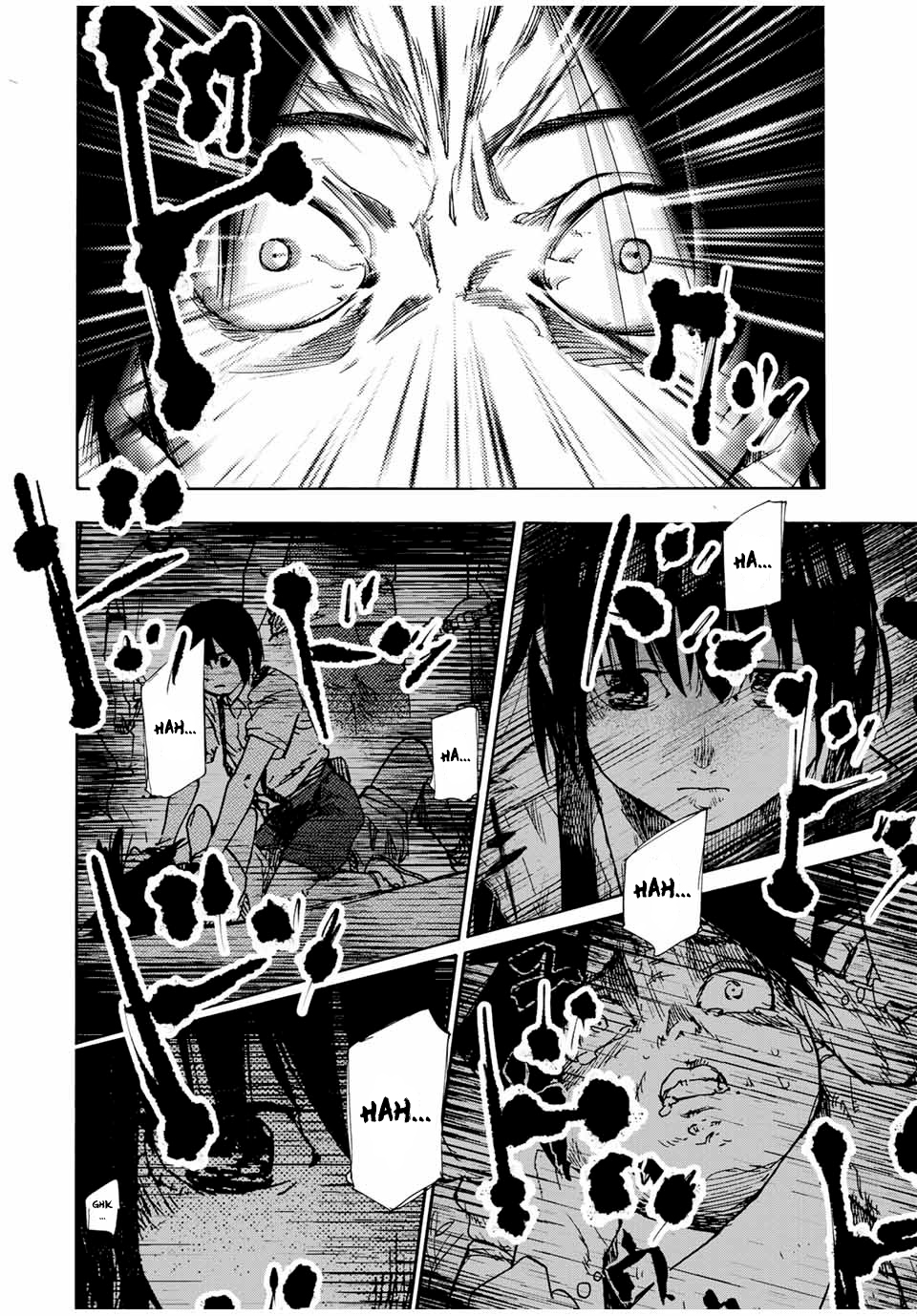 Read Juujika no Rokunin IT Manga Online