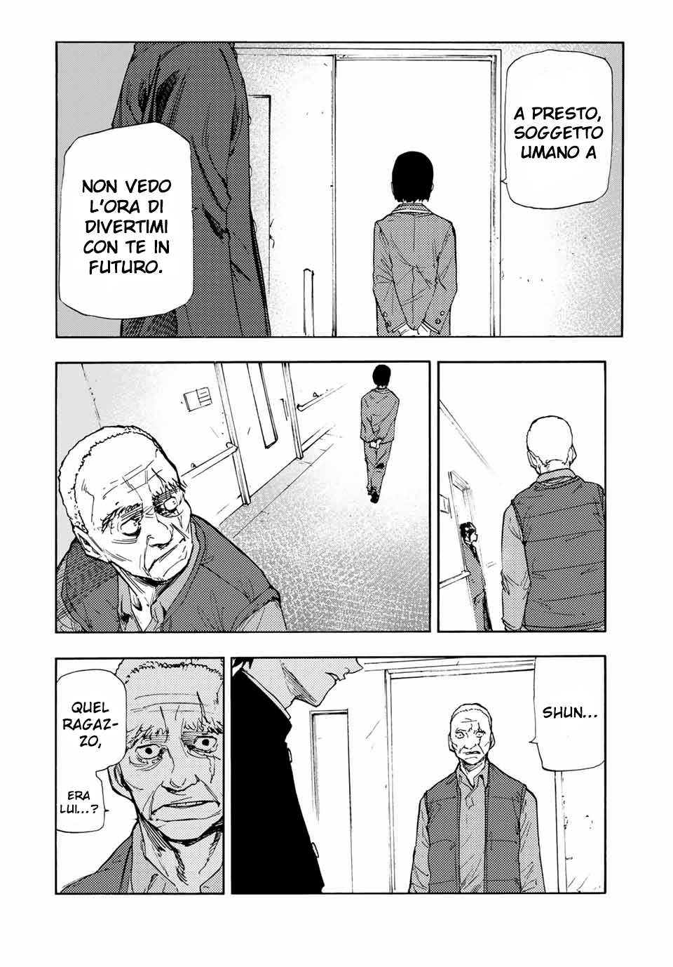 Read Juujika no Rokunin IT Manga Online