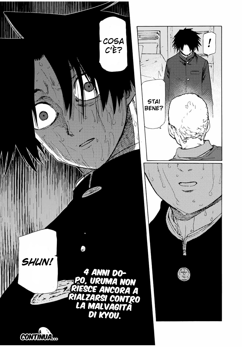 Read Juujika no Rokunin IT Manga Online