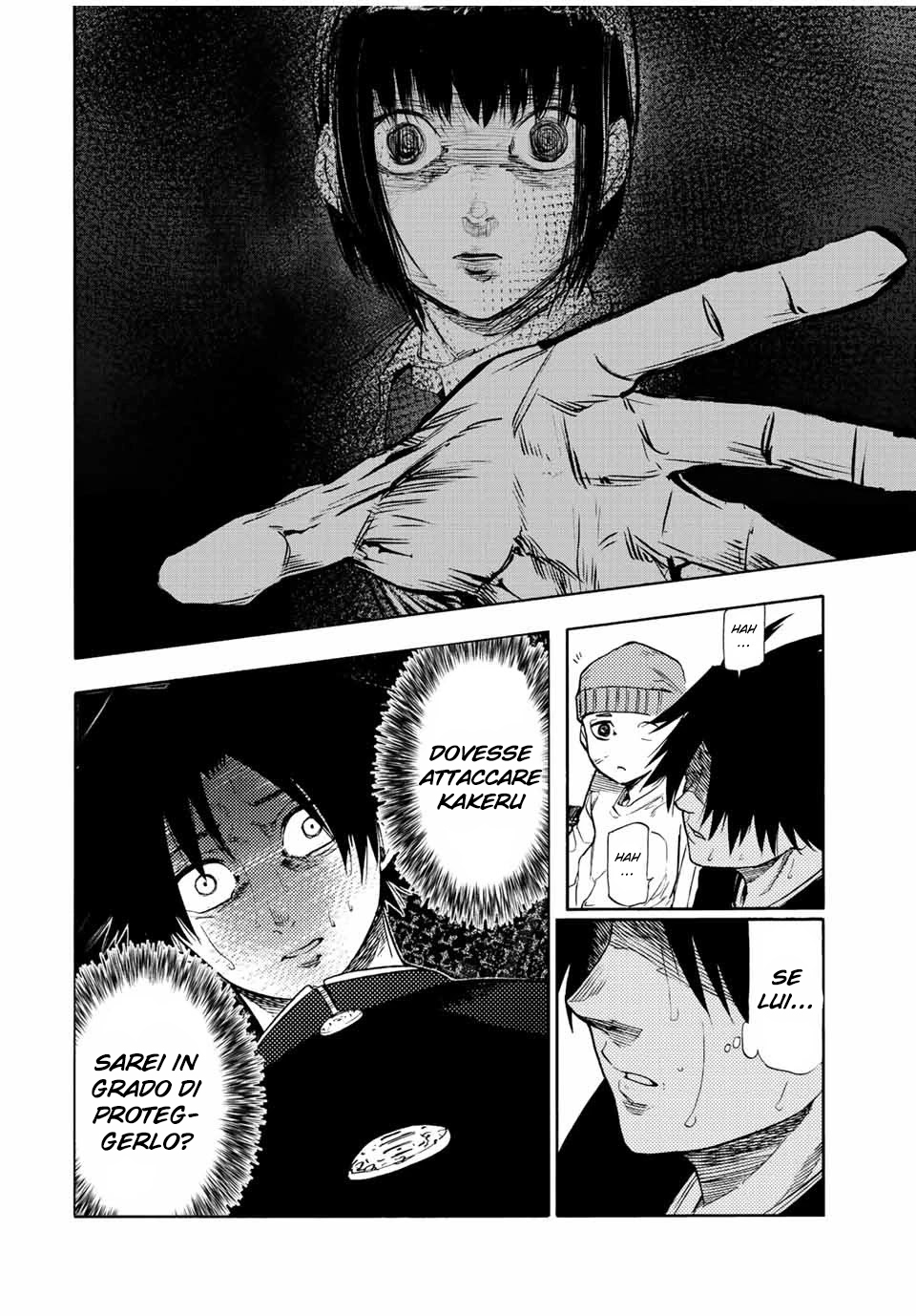 Read Juujika no Rokunin IT Manga Online