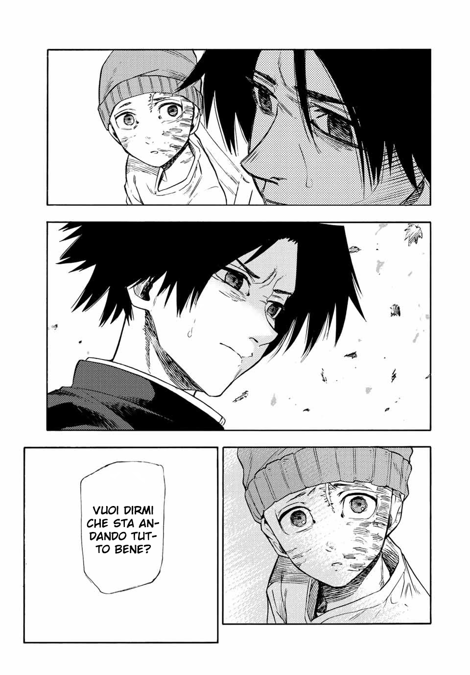 Read Juujika no Rokunin IT Manga Online