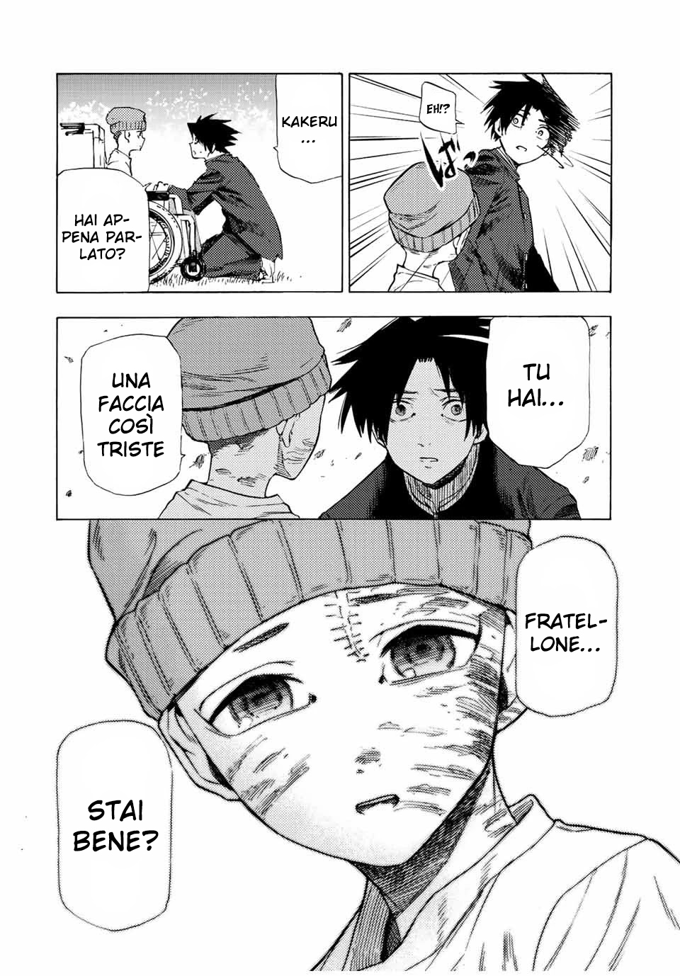 Read Juujika no Rokunin IT Manga Online