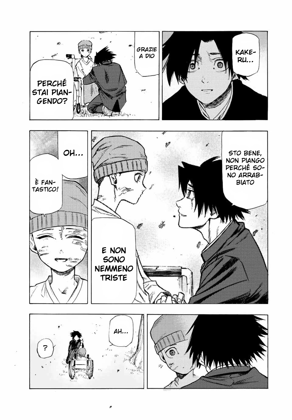 Read Juujika no Rokunin IT Manga Online