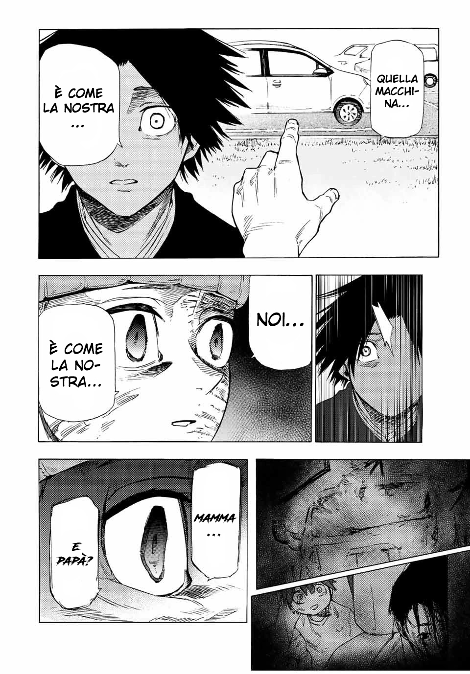 Read Juujika no Rokunin IT Manga Online