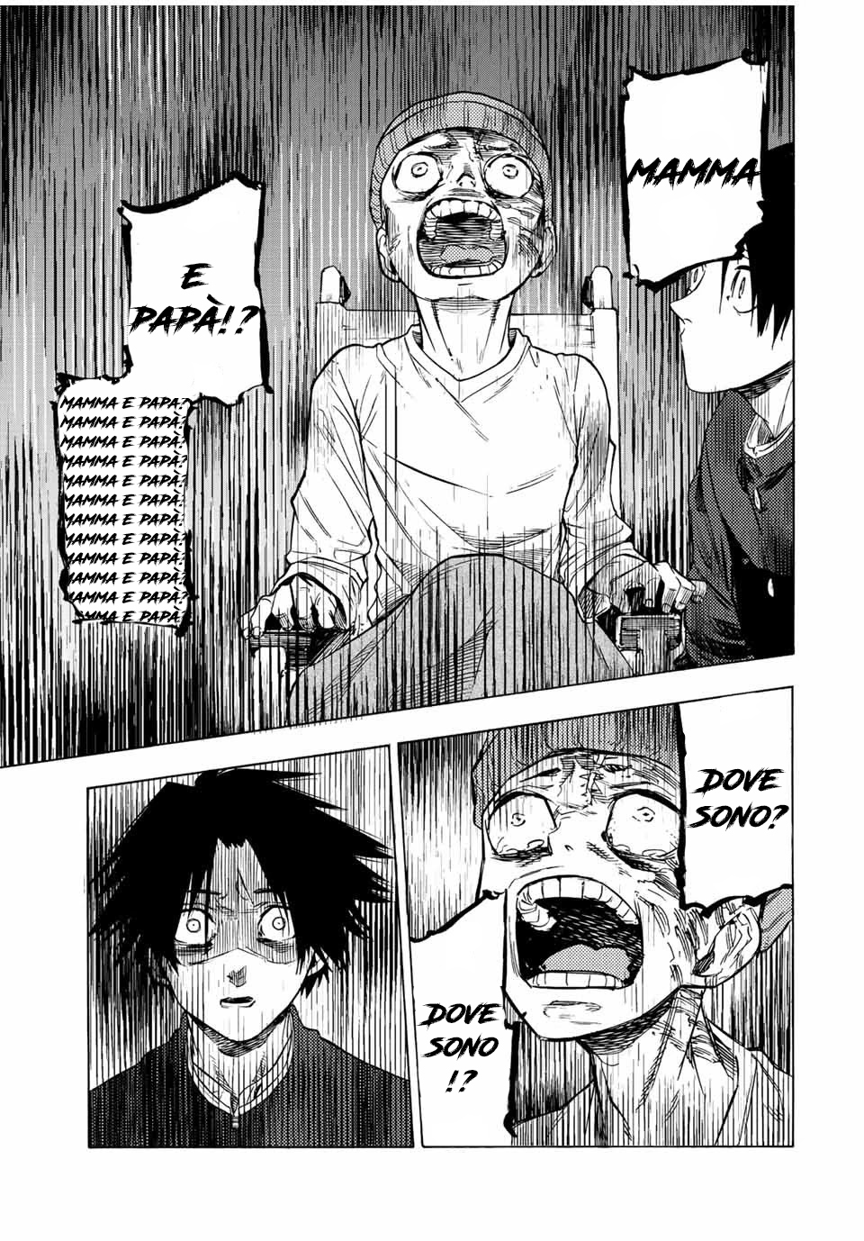 Read Juujika no Rokunin IT Manga Online