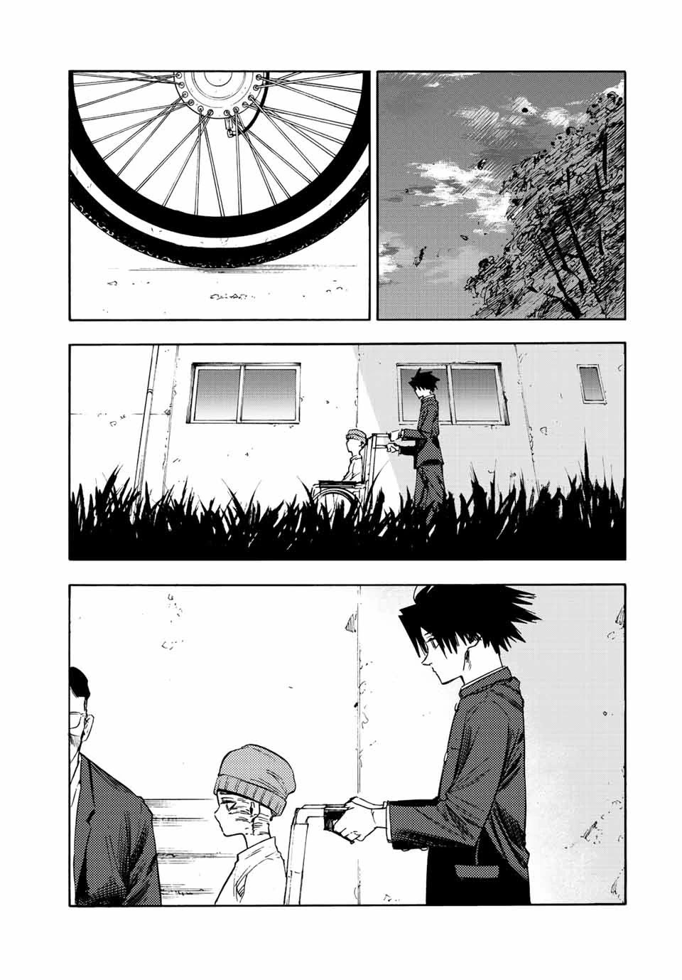 Read Juujika no Rokunin IT Manga Online