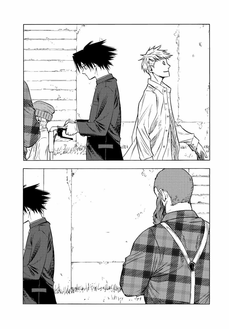 Read Juujika no Rokunin IT Manga Online