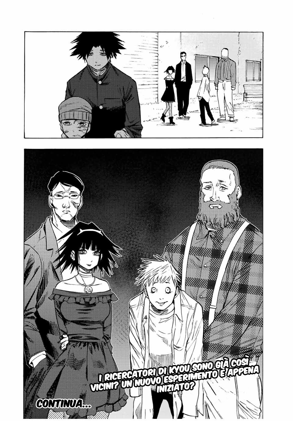 Read Juujika no Rokunin IT Manga Online