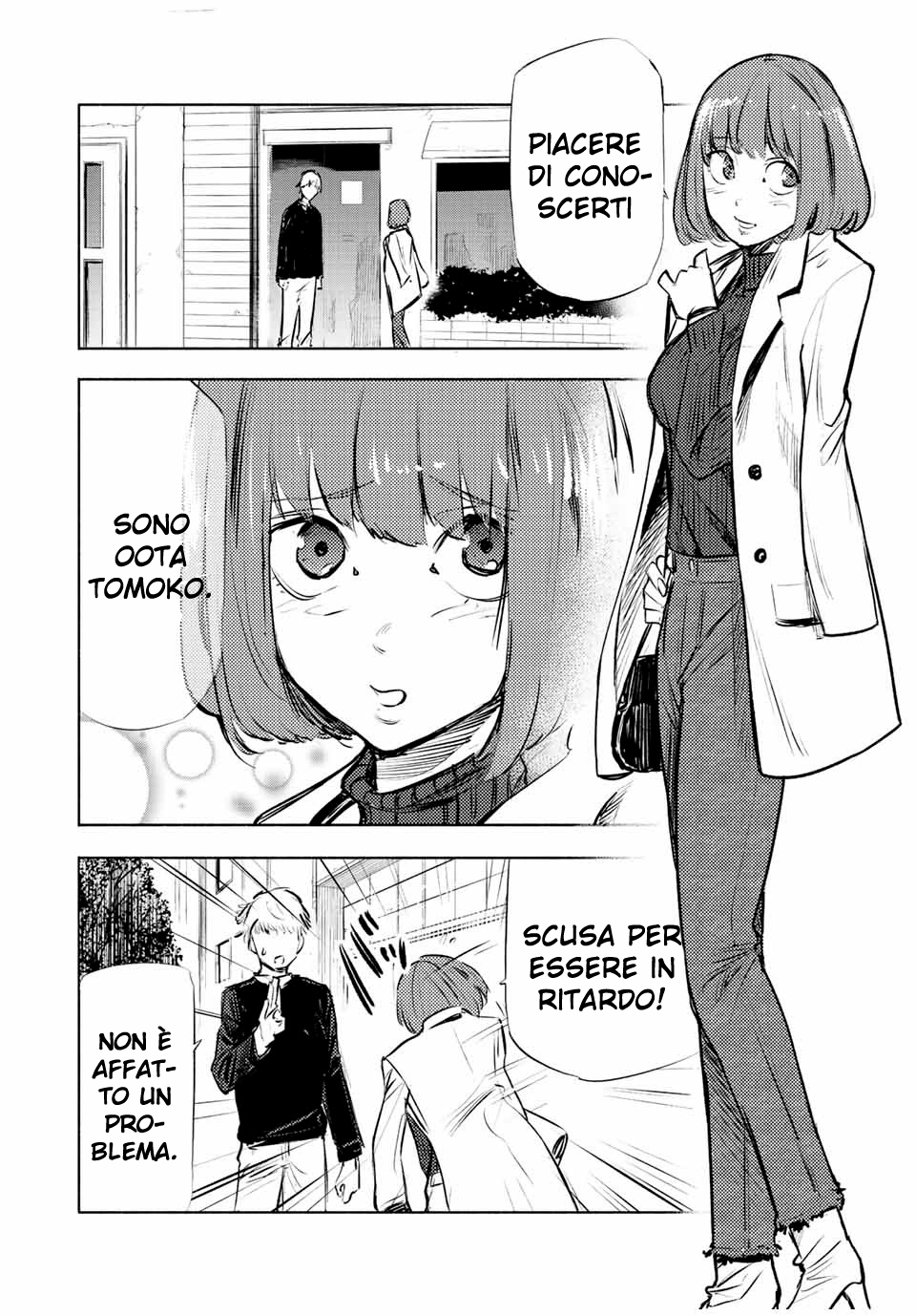 Read Juujika no Rokunin IT Manga Online