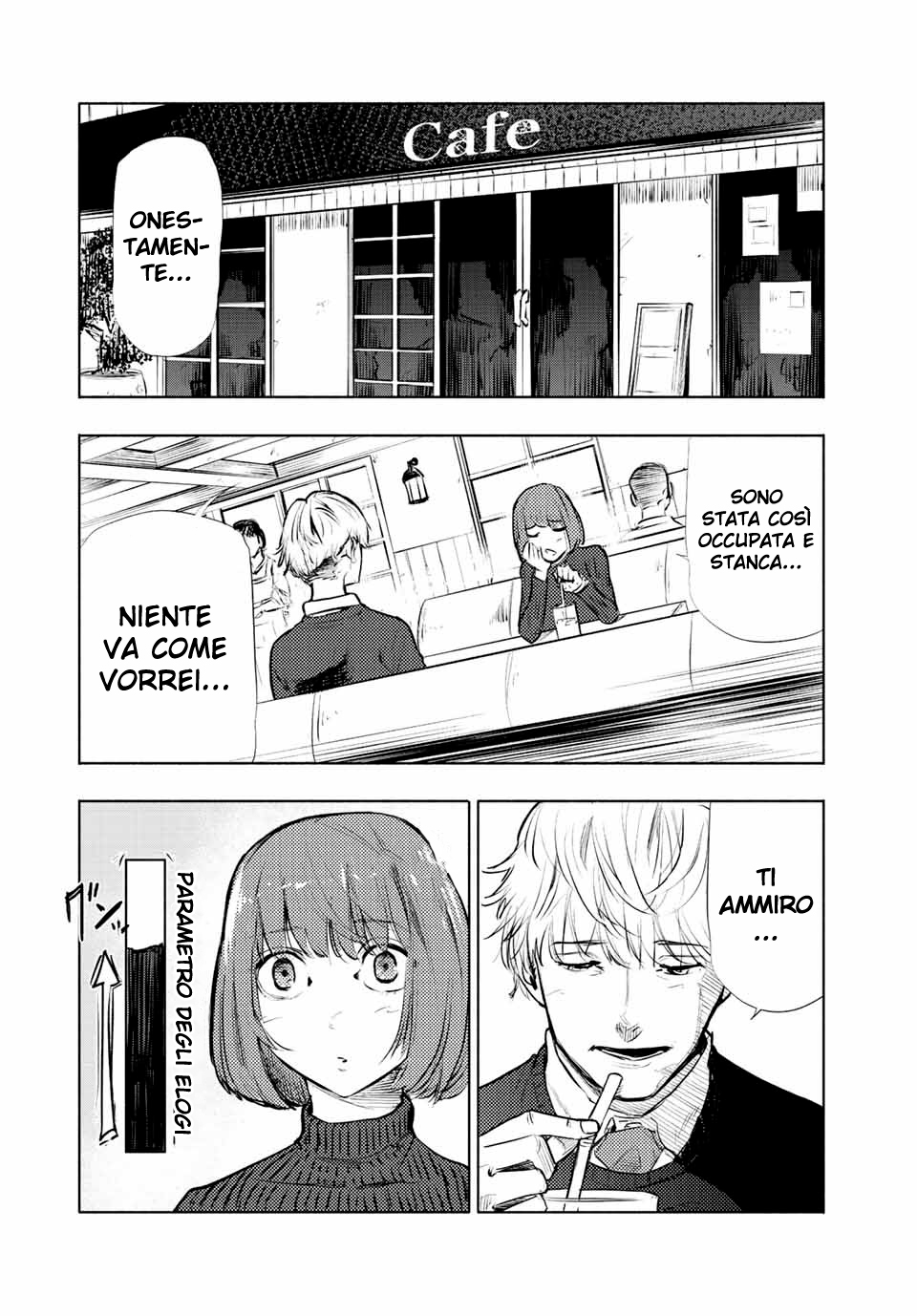Read Juujika no Rokunin IT Manga Online