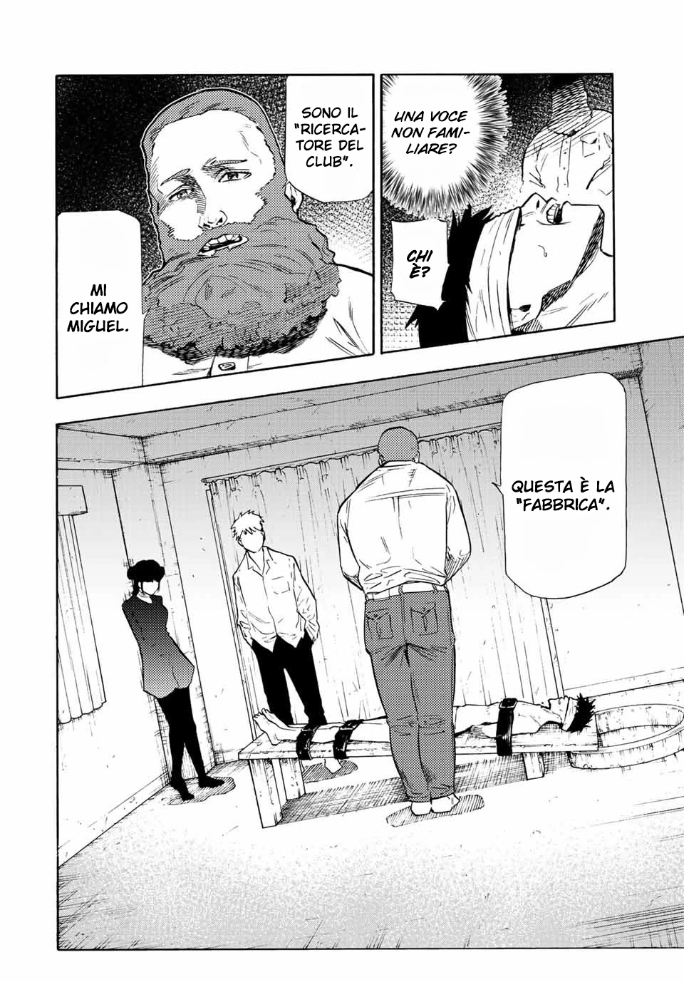Read Juujika no Rokunin IT Manga Online
