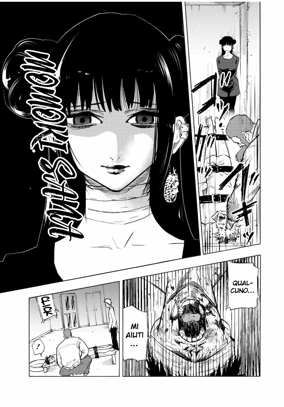 Read Juujika no Rokunin IT Manga Online