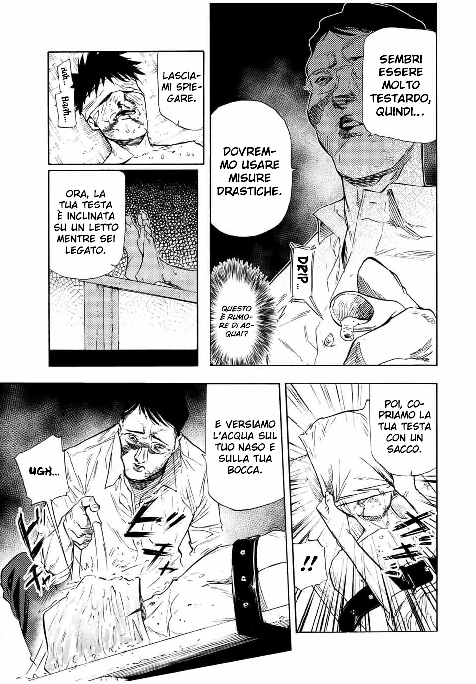 Read Juujika no Rokunin IT Manga Online