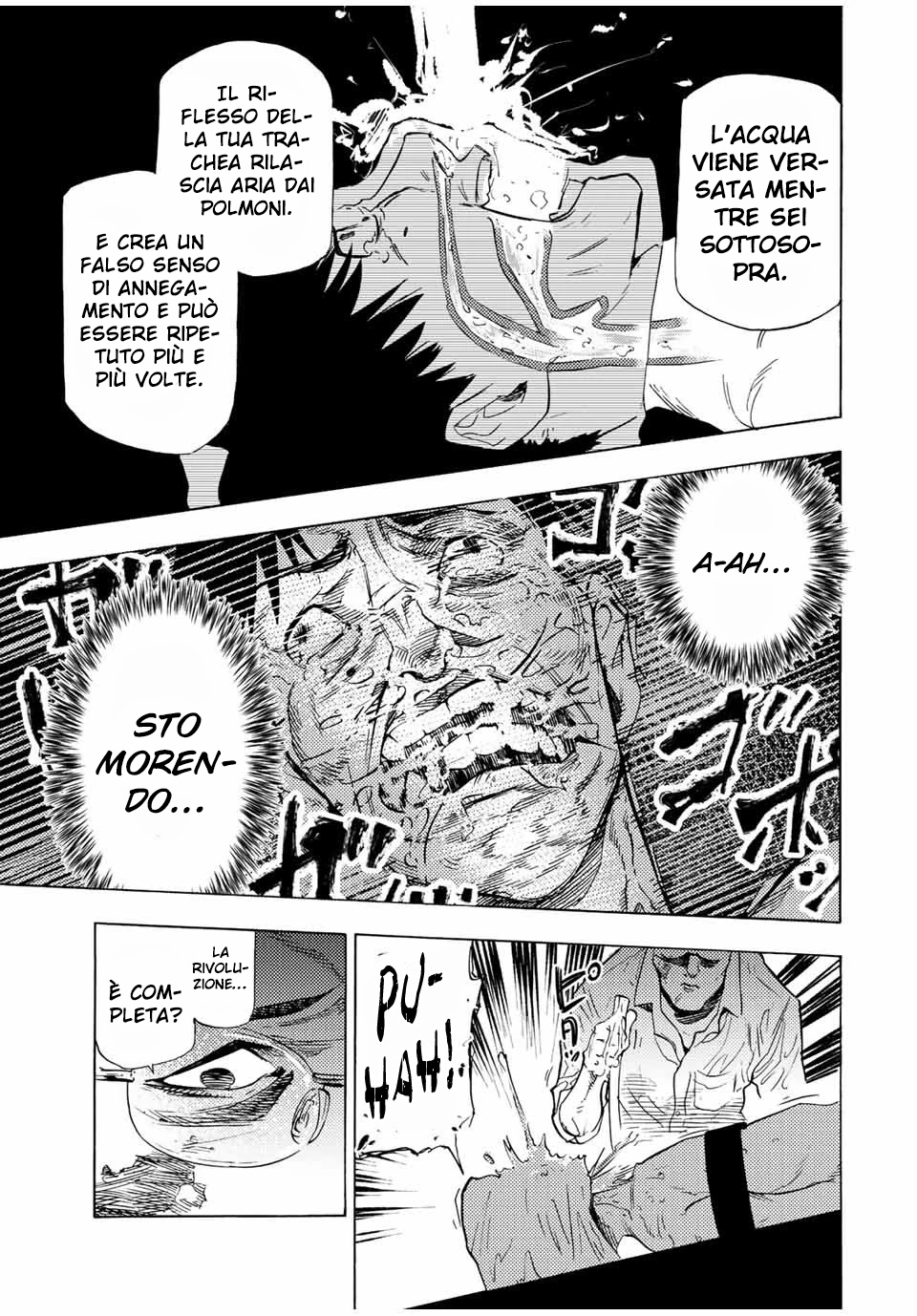 Read Juujika no Rokunin IT Manga Online