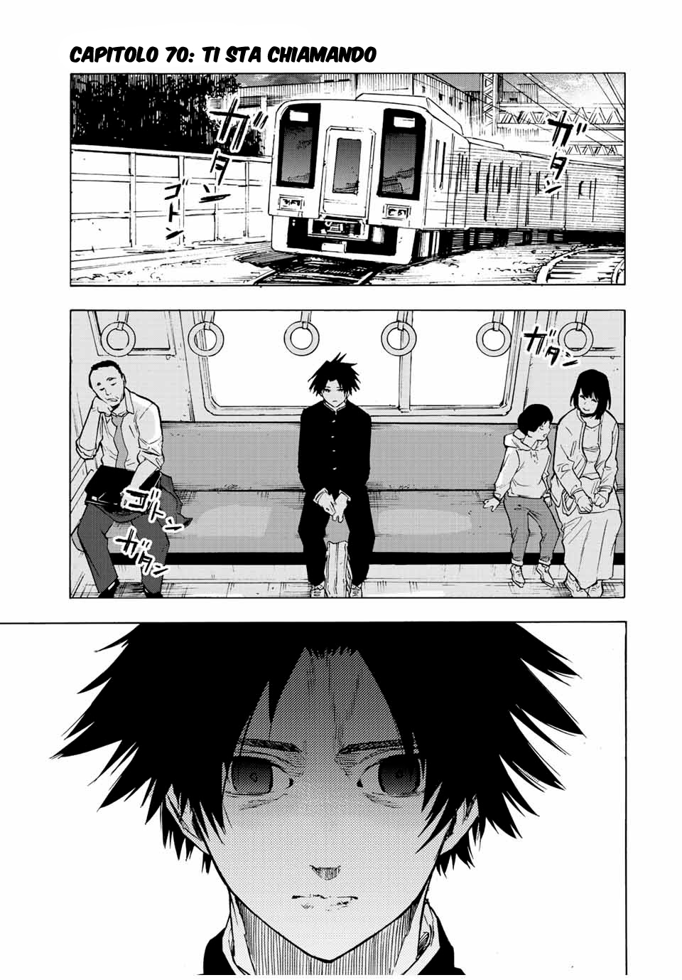 Read Juujika no Rokunin IT Manga Online