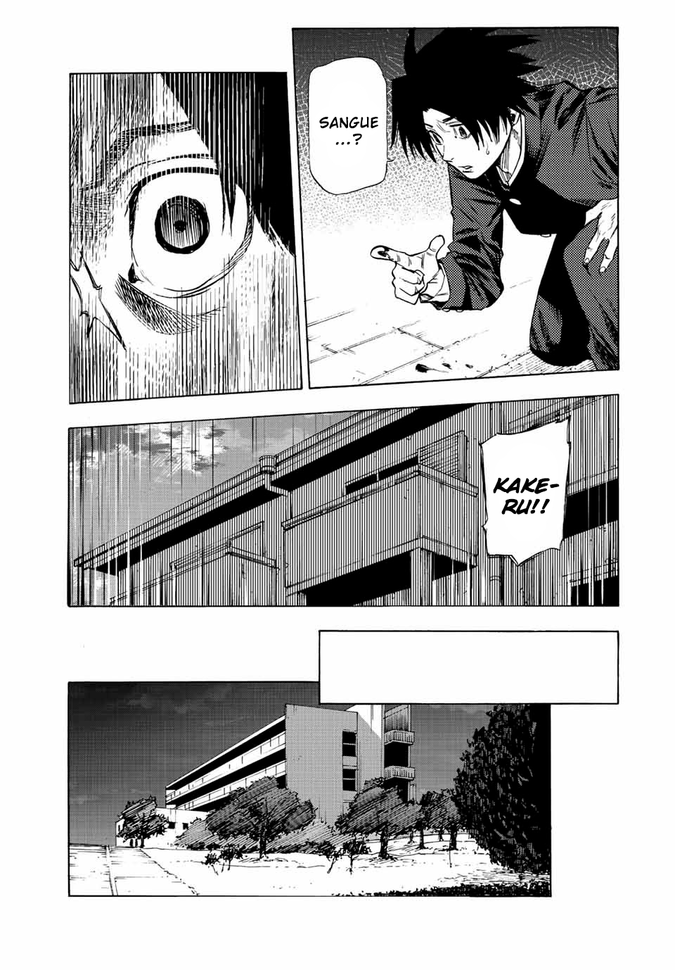 Read Juujika no Rokunin IT Manga Online