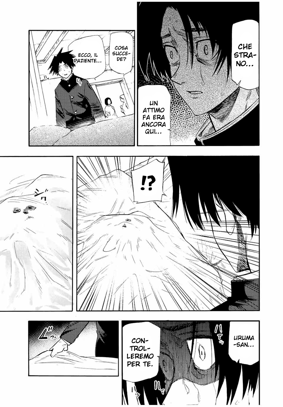 Read Juujika no Rokunin IT Manga Online