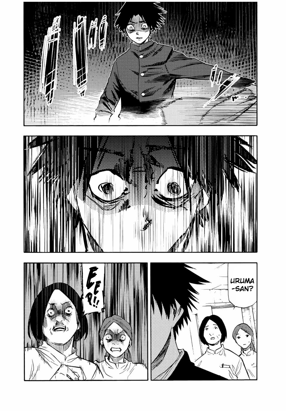 Read Juujika no Rokunin IT Manga Online