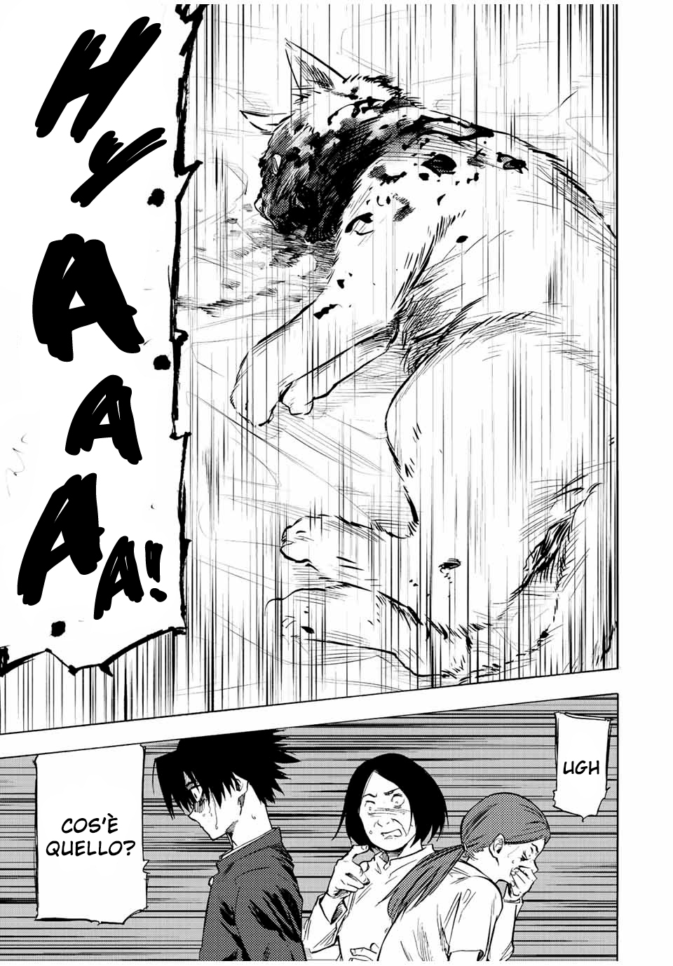 Read Juujika no Rokunin IT Manga Online