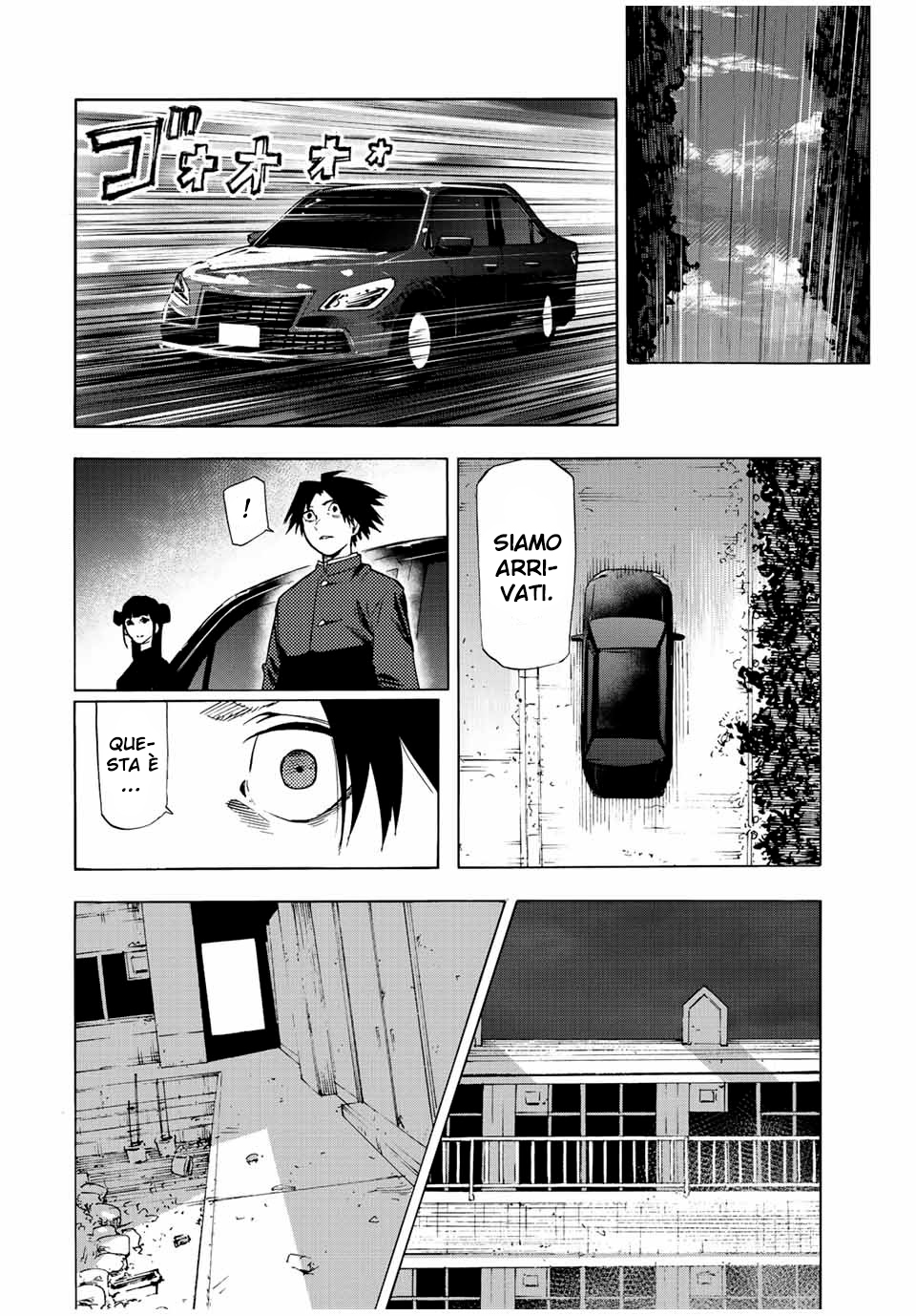 Read Juujika no Rokunin IT Manga Online