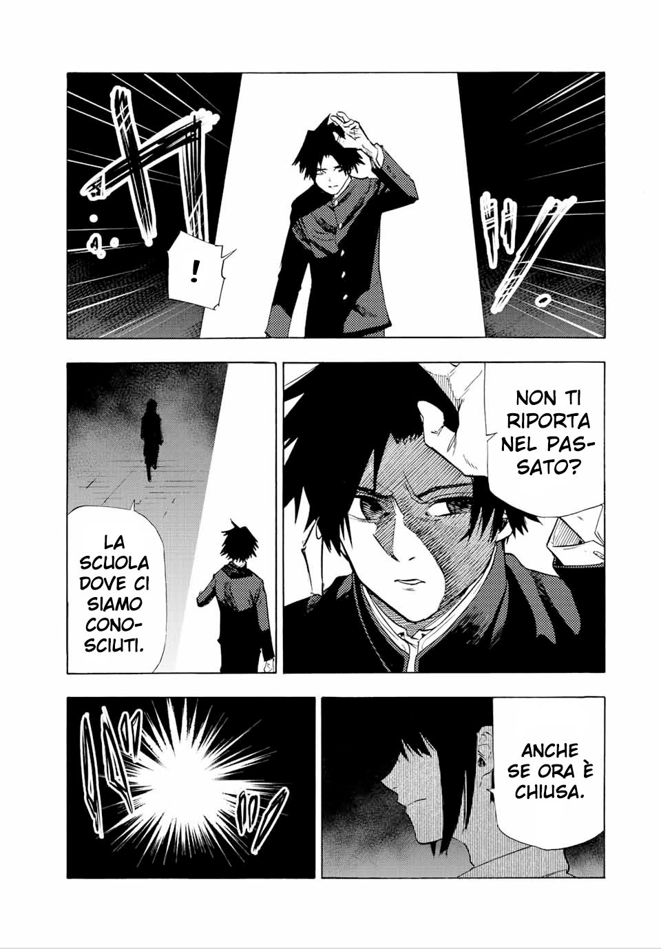 Read Juujika no Rokunin IT Manga Online