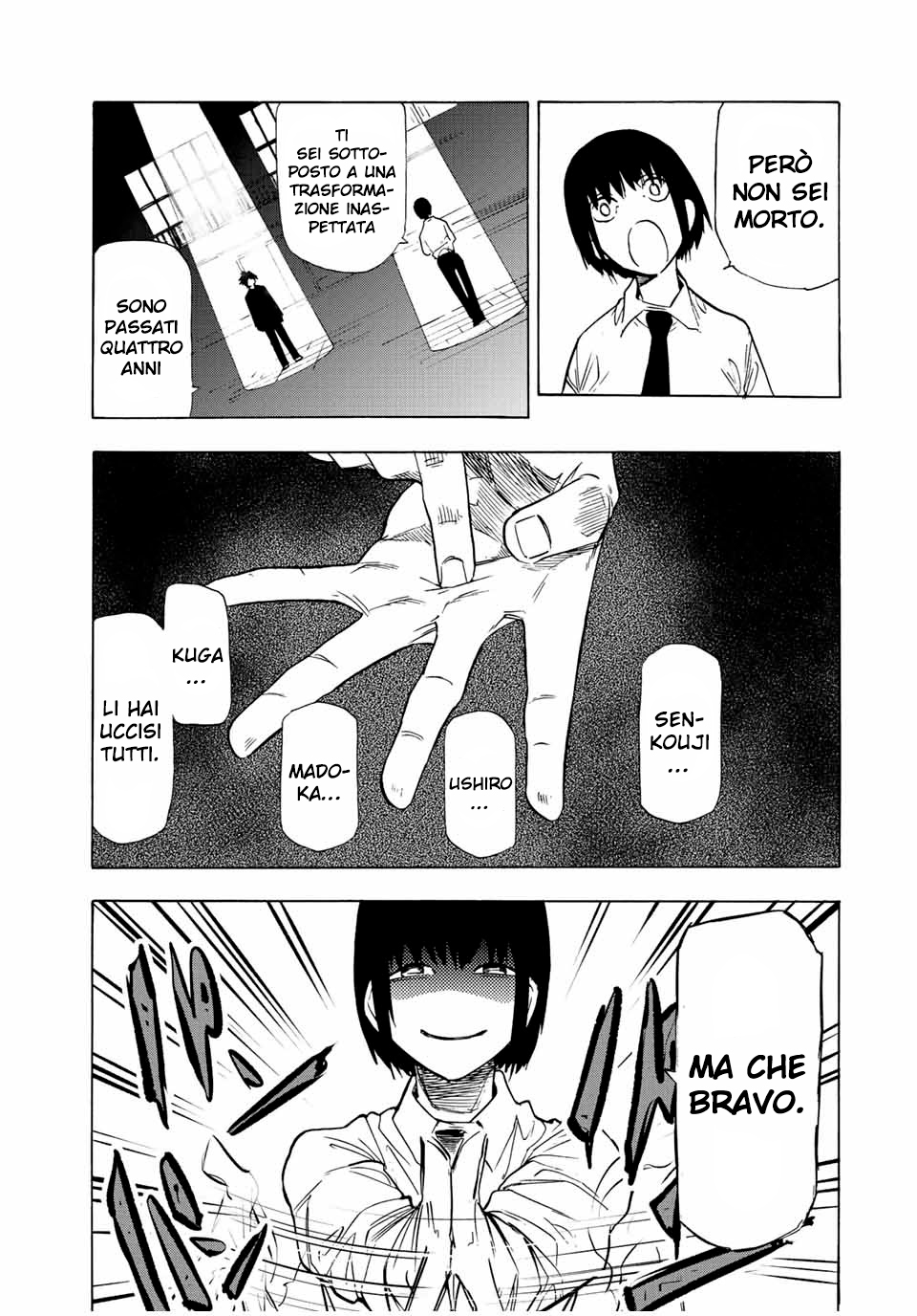 Read Juujika no Rokunin IT Manga Online